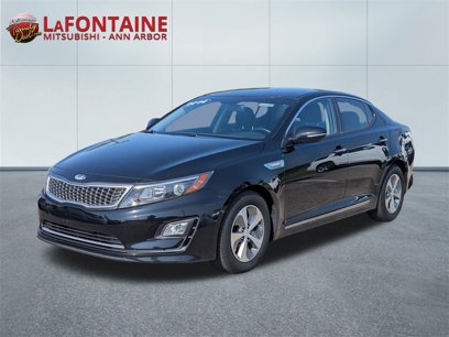 Used 2014 Kia Optima LX
