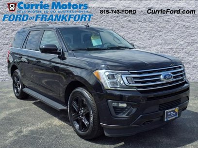 Certified 2021 Ford Expedition XLT w/ Black Accent Package