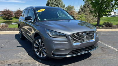 Used 2021 Lincoln Corsair Reserve w/ Equipment Group 201A