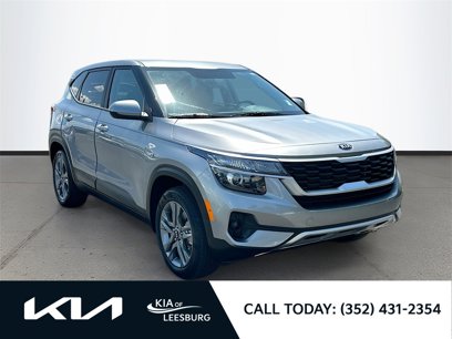 Used 2021 Kia Seltos LX