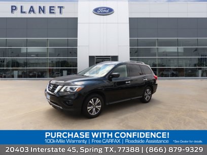 Used 2020 Nissan Pathfinder SL