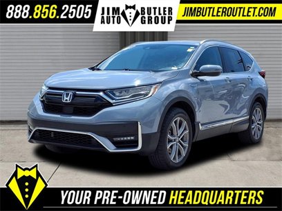 Used 2021 Honda CR-V Touring