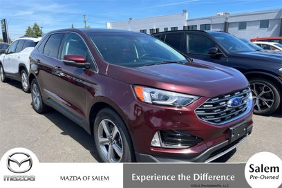 Used 2019 Ford Edge SEL