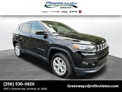 New 2024 Jeep Compass Sport