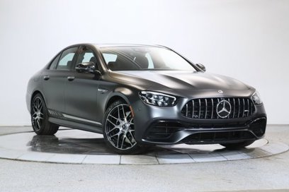 Used 2023 Mercedes-Benz E 63 AMG S