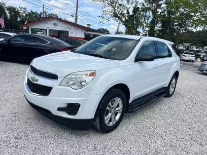 Used 2012 Chevrolet Equinox LS w/ LPO, Protection Package