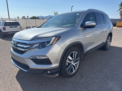 Used 2017 Honda Pilot Touring