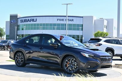 New 2025 Subaru WRX tS
