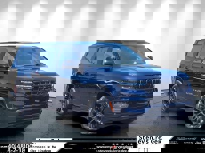 New 2024 Jeep Grand Wagoneer Series II w/ Quick Order Packagew 28T