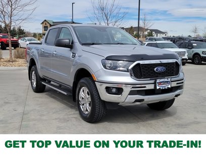 Certified 2021 Ford Ranger XLT w/ Equipment Group 301A Mid