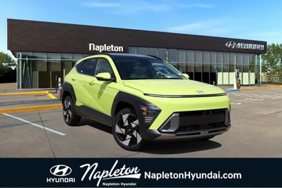 New 2024 Hyundai Kona Limited