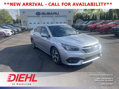 Used 2020 Subaru Legacy Premium w/ Popular Package #1