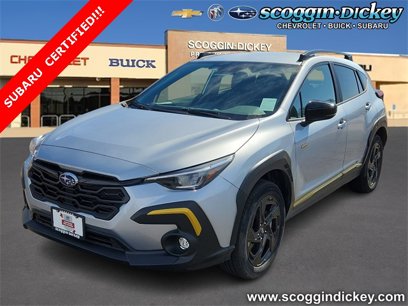 Certified 2024 Subaru Crosstrek 2.5i Sport w/ Crosstrek Mirror Package