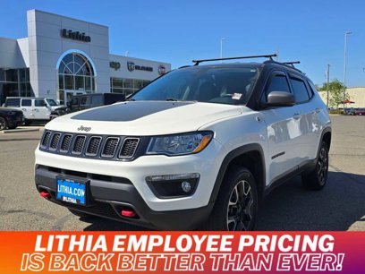 Used 2019 Jeep Compass Trailhawk