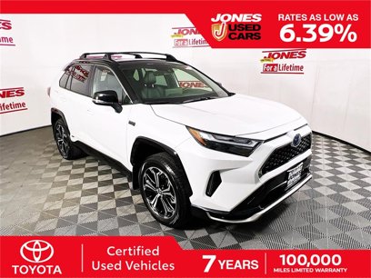 Certified 2024 Toyota RAV4 XSE