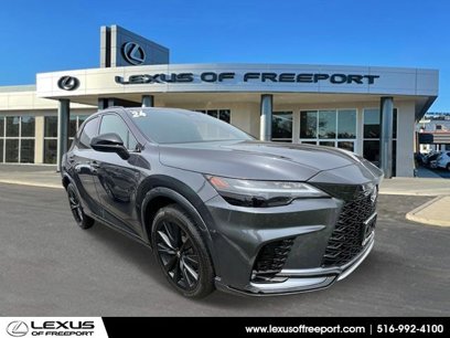 Used 2024 Lexus RX 500h F Sport