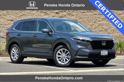Certified 2024 Honda CR-V EX-L