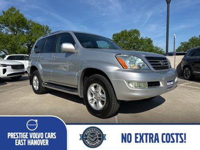 Used 2006 Lexus GX 470