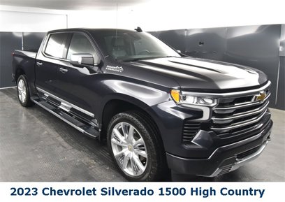Used 2023 Chevrolet Silverado 1500 High Country w/ High Country Premium Package