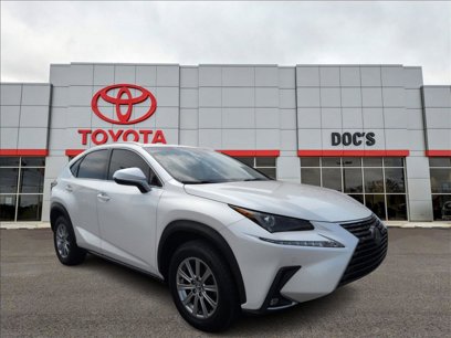 Used 2019 Lexus NX 300 FWD w/ Comfort Package