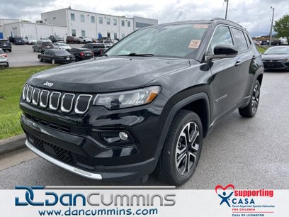 Used 2022 Jeep Compass Limited