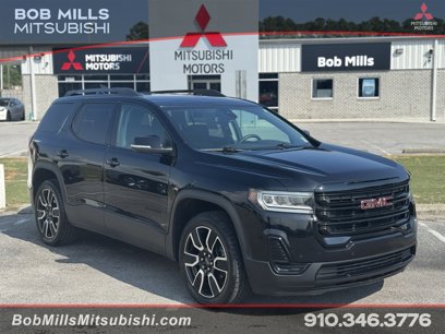 Used 2021 GMC Acadia SLE w/ Driver Convenience Package