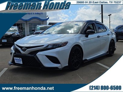 Used 2022 Toyota Camry TRD