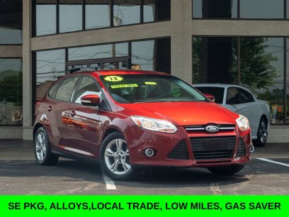 Used 2013 Ford Focus SE