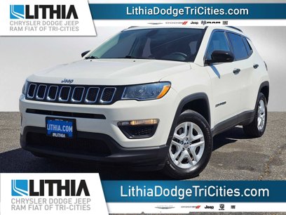 Used 2019 Jeep Compass Sport