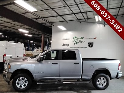 Used 2024 RAM 2500 Big Horn w/ Bed Utility Group