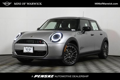 New 2025 MINI Cooper S