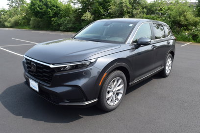 New 2026 Honda CR-V EX