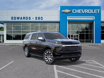 New 2025 Chevrolet Suburban Premier w/ Sun And Tow Package