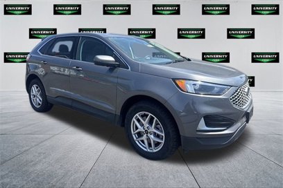 Used 2024 Ford Edge SEL