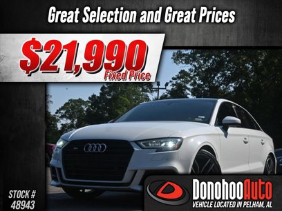 Used 2017 Audi S3 Prestige