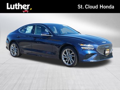 Used 2022 Genesis G70 2.0T