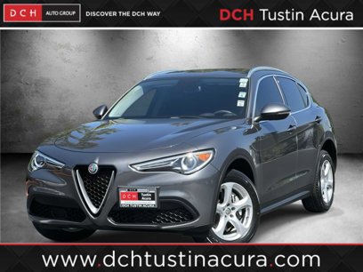 Used 2019 Alfa Romeo Stelvio