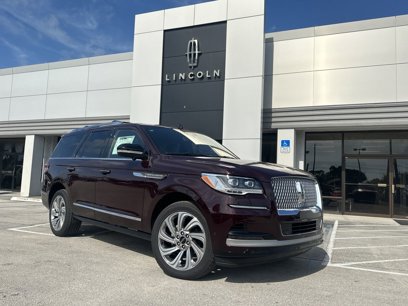 New 2024 Lincoln Navigator Reserve