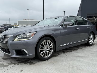 Used 2017 Lexus LS 460