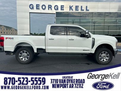 Certified 2024 Ford F250 Lariat w/ Lariat Ultimate Package