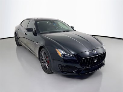 Used 2021 Maserati Quattroporte S