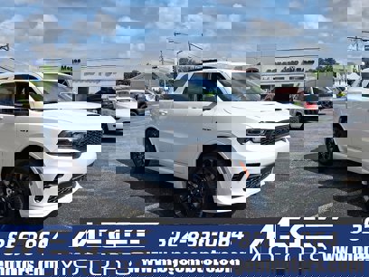 New 2025 Dodge Durango GT