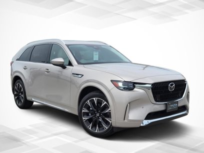 New 2025 MAZDA CX-90 3.3 Turbo S w/ Premium Plus
