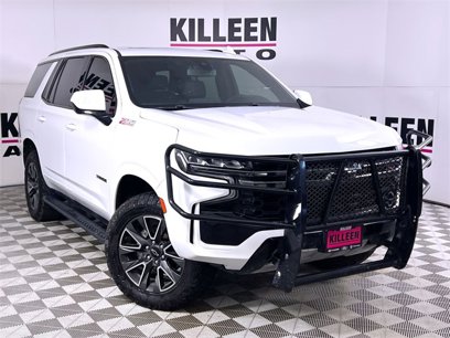Used 2021 Chevrolet Tahoe Z71
