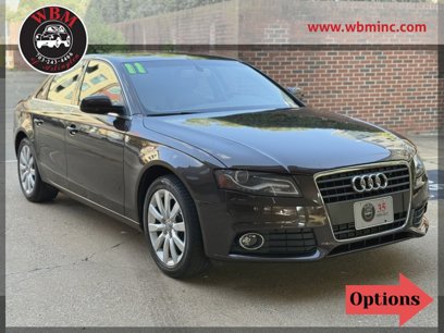Used 2011 Audi A4 2.0T Premium Plus
