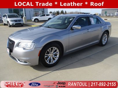 Used 2016 Chrysler 300 C