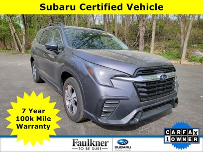 Used 2024 Subaru Ascent Premium w/ Convenience Package