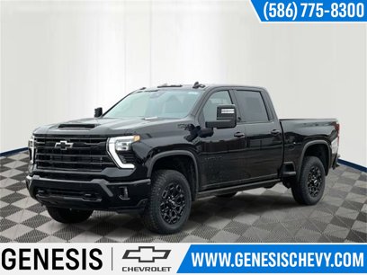 New 2024 Chevrolet Silverado 2500 LTZ w/ LTZ Plus Package
