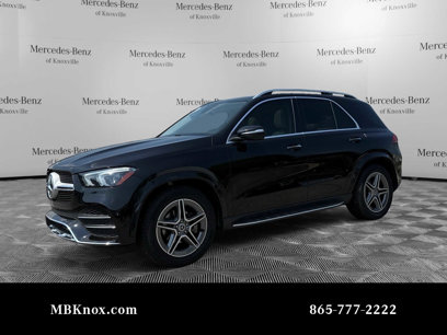Used 2021 Mercedes-Benz GLE 350 4MATIC