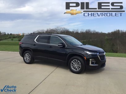 Used 2023 Chevrolet Traverse LT